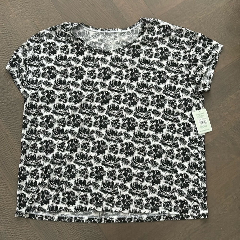 Tommy John second skin silky luxe modal fabric top